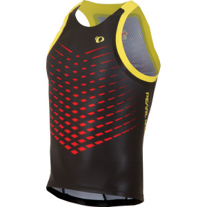 Click to Enlarge for Pearl Izumi P.R.O. In-R-Cool Tri Singlet - Men's Pearl Izumi P.R.O. In-R-Cool Tri Singlet - Men's-Image