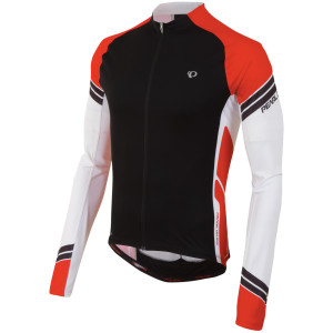 Click to Enlarge for Pearl Izumi Elite Jersey - Long Sleeve - Men's Pearl Izumi Elite Jersey - Long Sleeve - Men's -image