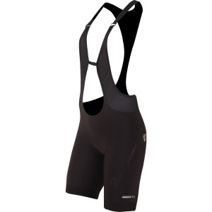 Click to Enlarge for Pearl Izumi P.R.O. In-R-Cool Drop Tail Bib Short - Women's Pearl Izumi P.R.O. In-R-Cool Drop Tail Bib Short - Women's-Image