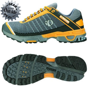 Pearl Izumi Syncro Seek 2 Trail Running Shoe - Men's