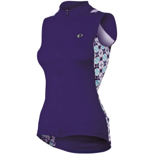 Click to Enlarge for Pearl Izumi Select Print SL Jersey - Women's Pearl Izumi Select Print SL Jersey - Women's -image