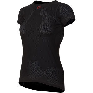 Click to Enlarge for Pearl Izumi Transfer Lite Base Layer - Short Sleeve - Women's Pearl Izumi Transfer Lite Base Layer - Short Sleeve - Women's -image