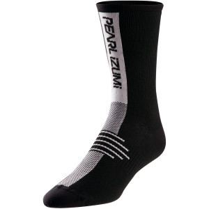 Click to Enlarge for Pearl Izumi Elite Tall Socks - Men's Pearl Izumi Elite Tall Socks - Men's -image