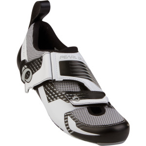 Click to Enlarge for Pearl Izumi Tri Fly IV Carbon Shoes - Men's Pearl Izumi Tri Fly IV Carbon Shoes - Men's-Image