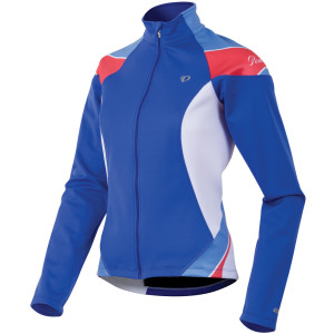 Click to Enlarge for Pearl Izumi Elite Softshell 180 Women's Jacket Pearl Izumi Elite Softshell 180 Women's Jacket -image
