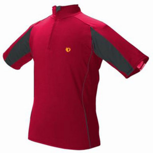Pearl Izumi Schnell Zip Top Short-Sleeve Shirt - Men's