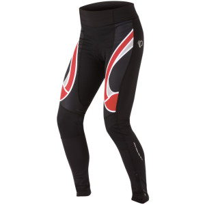 Click to Enlarge for Pearl Izumi Elite Softshell Cycling Tights - Women's Pearl Izumi Elite Softshell Cycling Tights - Women's-Image