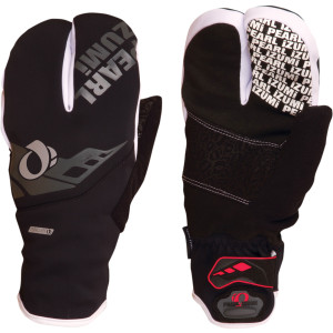 Click to Enlarge for Pearl Izumi P.R.O. Softshell Lobster Gloves Pearl Izumi P.R.O. Softshell Lobster Gloves -image