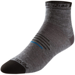 Click to Enlarge for Pearl Izumi Elite Low Wool Socks Pearl Izumi Elite Low Wool Socks -image