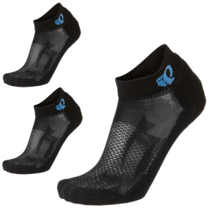 Pearl Izumi Aurora Ankle Sock - Women's 3-Pack