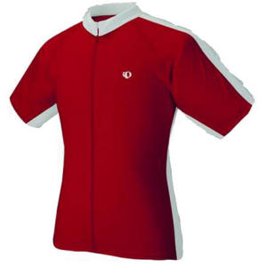 Pearl Izumi Attack Full-Zip Bike Jersey - Short Sleeve - Men's