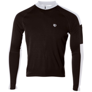 Pearl Izumi Attack Bike Jersey - Long Sleeve - Men's