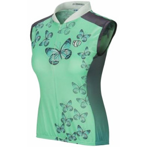 Pearl Izumi Pearl Original Sleeveless Bike Jersey - Women's