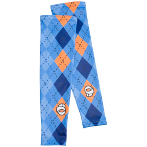 Pearl Izumi PRO Argyle Arm Warmers - Men's