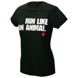 Pearl Izumi Run Like An Animal T-Shirt - Short-Sleeve - Women's