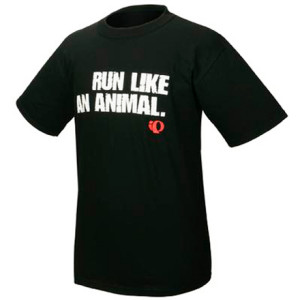 Pearl Izumi Run Like An Animal T-Shirt - Short-Sleeve - Men's
