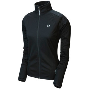 Pearl Izumi P.R.O. Softshell Full-Zip Jersey - Long-Sleeve - Women's