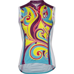 Click to Enlarge for Pearl Izumi Select LTD Sleeveless Women's Jersey Pearl Izumi Select LTD Sleeveless Women's Jersey -image