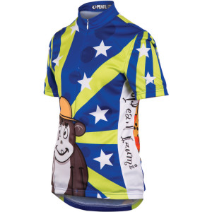 Click to Enlarge for Pearl Izumi LTD Short Sleeve Girl's Jersey Pearl Izumi LTD Short Sleeve Girl's Jersey -image