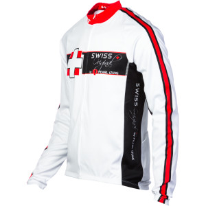 Elite Thermal LTD Long Sleeve Jersey 