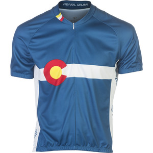 Click to Enlarge for Pearl Izumi Select LTD Short Sleeve Jersey Pearl Izumi Select LTD Short Sleeve Jersey -image