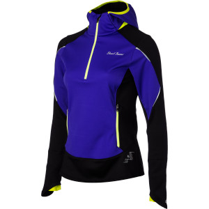 Infinity Windblocking Hooded Jacket - Women's