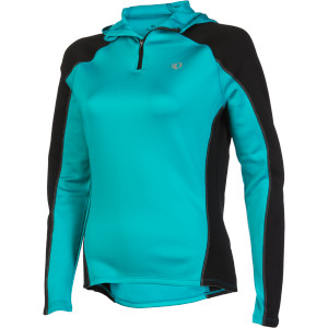 Pearl Izumi Symphony Thermal Hooded Jersey - Long-Sleeve - Women's