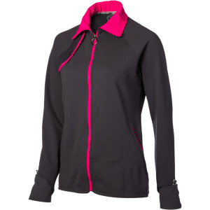 Click to Enlarge for Pearl Izumi Pearl Track Jacket - Women's Pearl Izumi Pearl Track Jacket - Women's -image