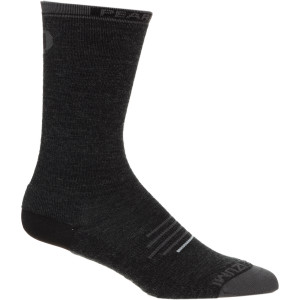 Click to Enlarge for Pearl Izumi Elite Thermal Wool Socks Pearl Izumi Elite Thermal Wool Socks -image