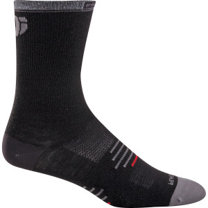 Click to Enlarge for Pearl Izumi Elite Tall Wool Socks Pearl Izumi Elite Tall Wool Socks -image