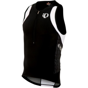 Click to Enlarge for Pearl Izumi Elite In-R-Cool Men's Tri Singlet Pearl Izumi Elite In-R-Cool Men's Tri Singlet-Image