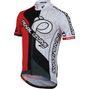 Click to Enlarge for Pearl Izumi P.R.O. LTD Jersey Pearl Izumi P.R.O. LTD Jersey -image