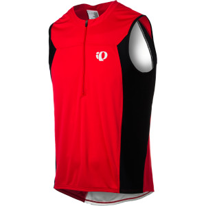 Click to Enlarge for Pearl Izumi Select Tri SL Men's Sleeveless Jersey Pearl Izumi Select Tri SL Men's Sleeveless Jersey-Image