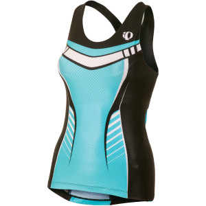 Click to Enlarge for Pearl Izumi P.R.O. In-R-Cool Women's Tri Singlet Pearl Izumi P.R.O. In-R-Cool Women's Tri Singlet -image