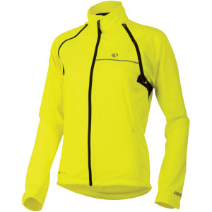 Click to Enlarge for Pearl Izumi Elite Barrier Convertible Women's Jacket Pearl Izumi Elite Barrier Convertible Women's Jacket -image