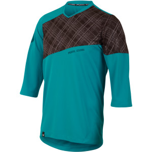 Click to Enlarge for Pearl Izumi Launch 3/4-Sleeve Jersey Pearl Izumi Launch 3/4-Sleeve Jersey -image