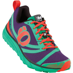 Click to Enlarge for Pearl Izumi EM Trail N 2 Trail Running Shoe - Women's Pearl Izumi EM Trail N 2 Trail Running Shoe - Women's -image