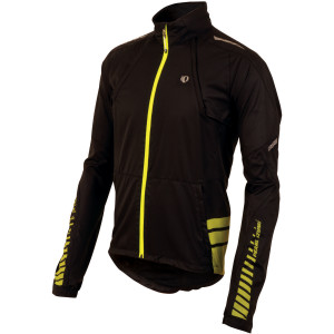 Click to Enlarge for Pearl Izumi Elite Barrier Convertible Jacket Pearl Izumi Elite Barrier Convertible Jacket -image