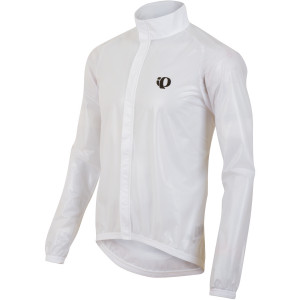 Click to Enlarge for Pearl Izumi Elite Barrier Clear Jacket - Men's Pearl Izumi Elite Barrier Clear Jacket - Men's-Image