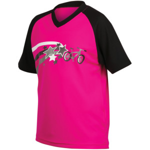 Click to Enlarge for Pearl Izumi JR MTB Kids' Jersey Pearl Izumi JR MTB Kids' Jersey -image
