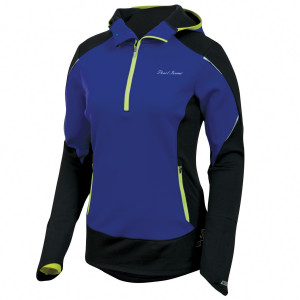 Click to Enlarge for Pearl Izumi Infinity Windblocking Hooded Shirt - Long-Sleeve - Women's Pearl Izumi Infinity Windblocking Hooded Shirt - Long-Sleeve - Women's-Image
