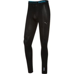 Click to Enlarge for Puma Tech ACTV Long Tights - Men's Puma Tech ACTV Long Tights - Men's -image