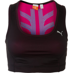 Click to Enlarge for Puma Gym Actv Power Sports Bra - Women's Puma Gym Actv Power Sports Bra - Women's -image