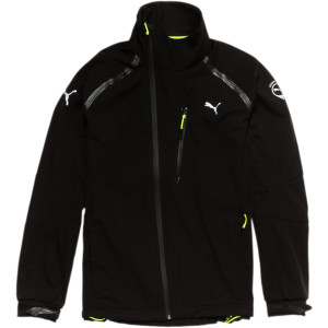 Click to Enlarge for Puma Ecosphere Softshell Jacket - Men's Puma Ecosphere Softshell Jacket - Men's -image
