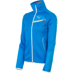 Click to Enlarge for Puma Ecosphere Full-Zip Fleece Jacket - Women's Puma Ecosphere Full-Zip Fleece Jacket - Women's-Image