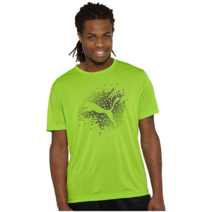 CR Graphic Logo T-Shirt - Short-Sleeve - Men's