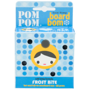 Pom-Pom Frost Bite Cold Wax