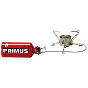 MultiFuel EX Stove with ErgoPump