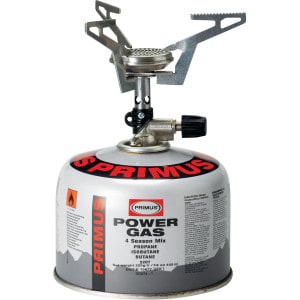 Express Stove w/ Piezo Ignition