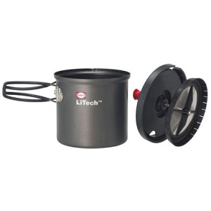 LiTech Coffee Press Kit
